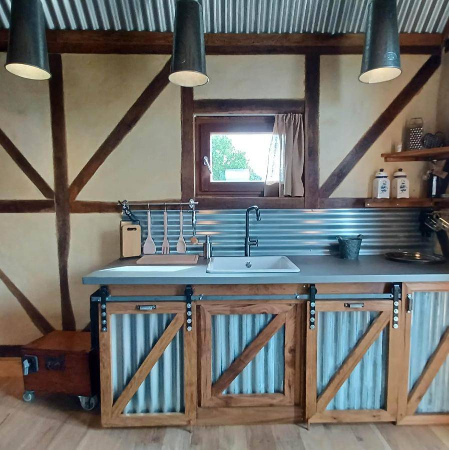 La Cabane du Coing in Visé, Région de Liège