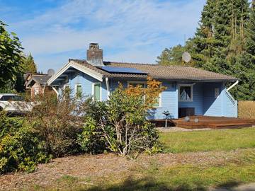 Bungalow für 4 Personen in der Lüneburger Heide
