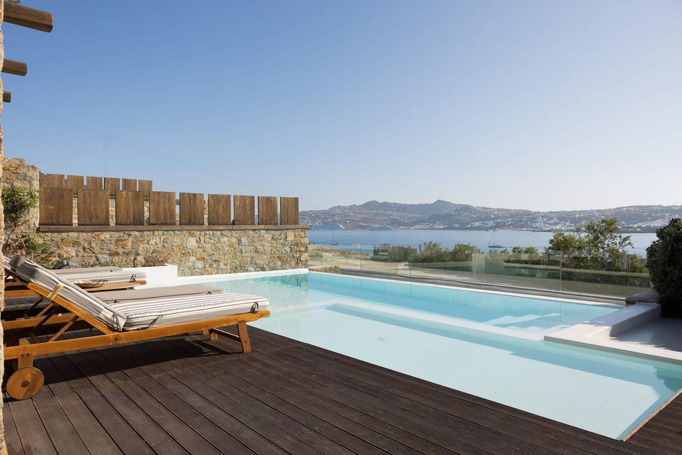 Luxury Bungalow with Private Pool 1B in Mykonos