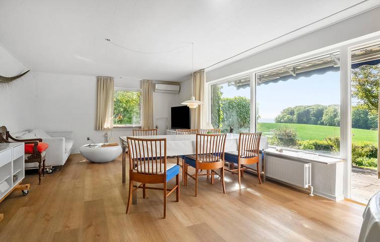 Ferienhaus für 6 Personen, mit Garten und Terrasse, mit Haustier in Loddenhøj - 4