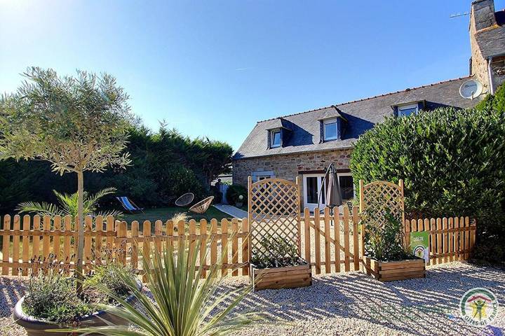 Chambre d’hôte pour 2 personnes, avec jardin à Penvénan - 2