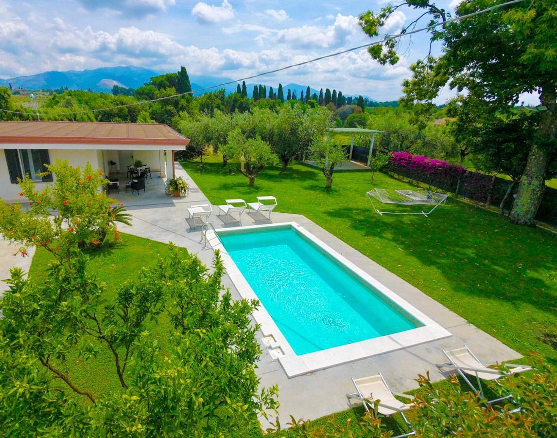 Villa La Bouganvillea - Countryside Villa with Private Pool, Surrounded by Nature in Velletri - Lazio in Velletri, Provincia di Roma