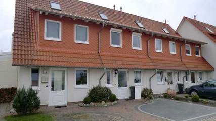 Ferienhaus für 5 Personen, mit Terrasse, mit Haustier in Zinnowitz