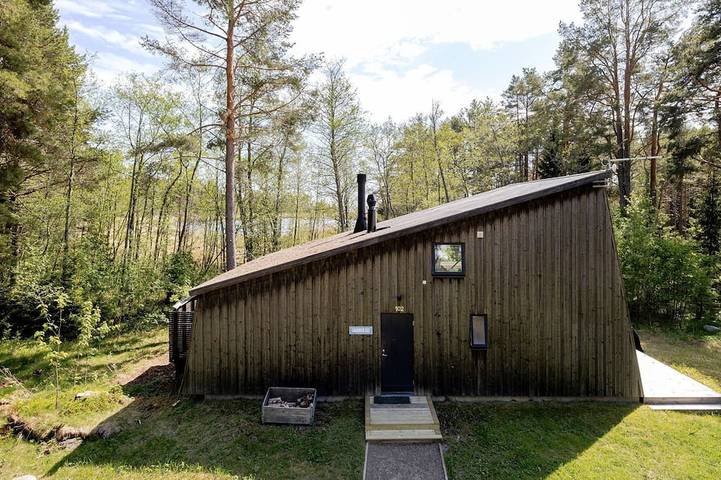 Ferienhaus für 6 Personen, mit Pool - 1