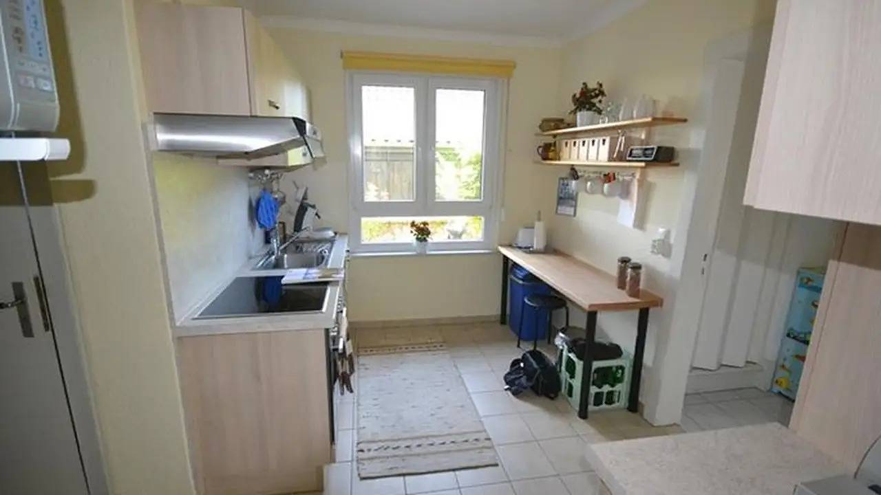 Ganze Ferienwohnung, Ferienwohnung für 3 Personen (45 m²) in Mölln (Schleswig-Holstein) in Mölln, Kreis Herzogtum Lauenburg