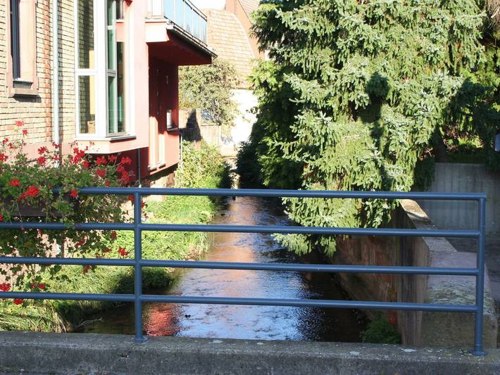 Ferienwohnung für 4 Personen, mit Garten in Südliche Weinstraße - 4