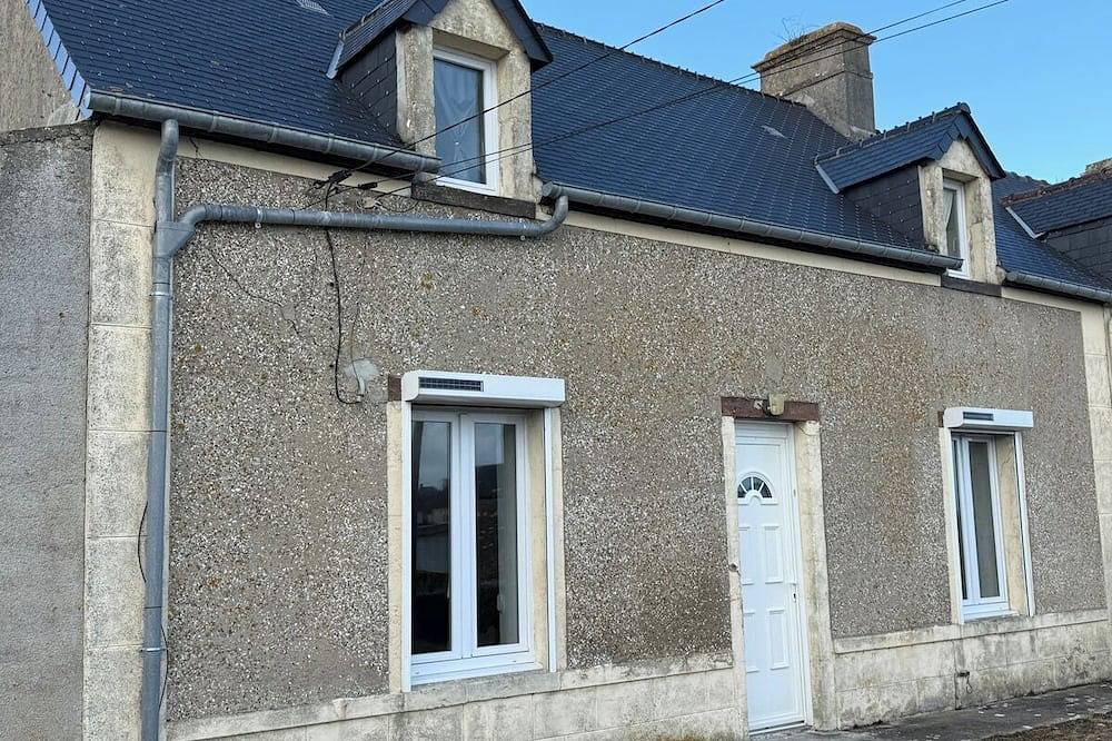 Gîte les Gougins in Saint-Marcouf, Cherbourg und Umgebung