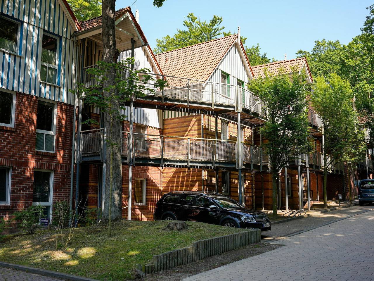 Ganze Ferienwohnung, Seeblick App. 216 mit Ostseeblick in Ostseebad Koserow, Koserow
