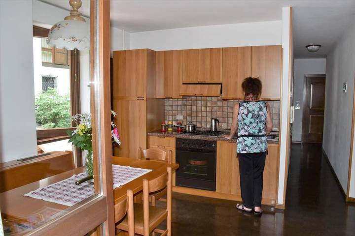 Gîte pour 6 personnes, avec vue et jardin dans Pracorno Di Rabbi - 2
