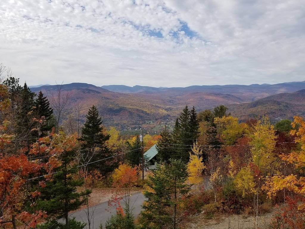 Kürzlich renoviert - tolle Aussicht - tierfreundlich in Jackson (NH), White Mountain National Forest