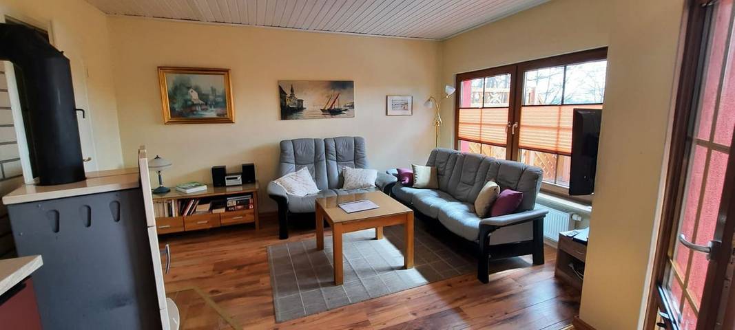 Strandhaus für 4 Personen, mit Garten, mit Haustier in Ahrenshoop - 2