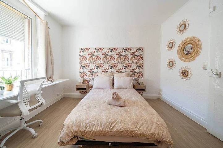 Gîte pour 4 personnes dans Homécourt - 3