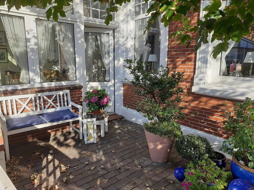"Memmert" im Haus Habich in Borkum
