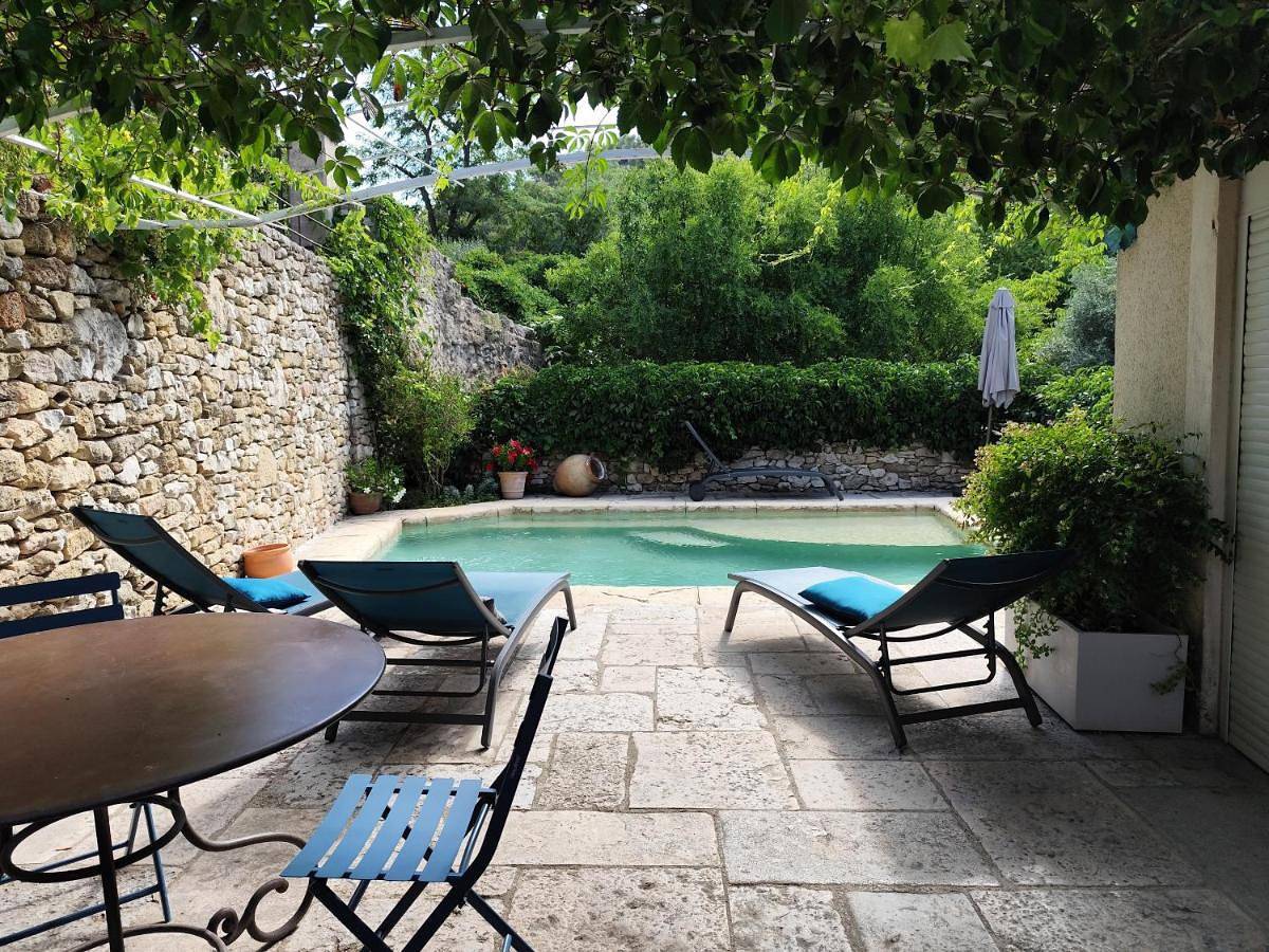 One-Bedroom House in Robion, Regionaler Naturpark Luberon