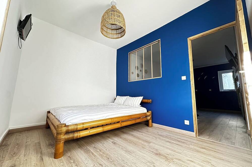 Apartamento entero, The sea effect on the banks of the Loire in Sully-sur-Loire, Valle del Loira