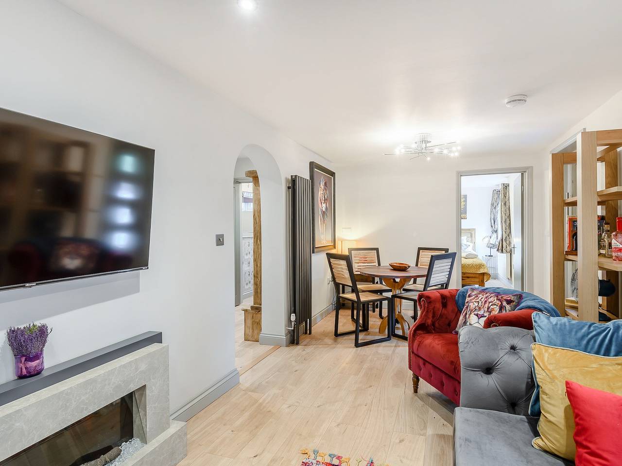 Orchard Retreat in Kirton (Lincolnshire), Boston (Lincolnshire)