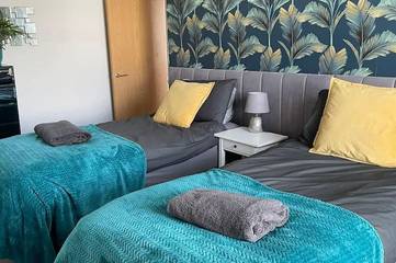 Holiday Rental for 5 People in Southsea, Portsmouth, Photo 2