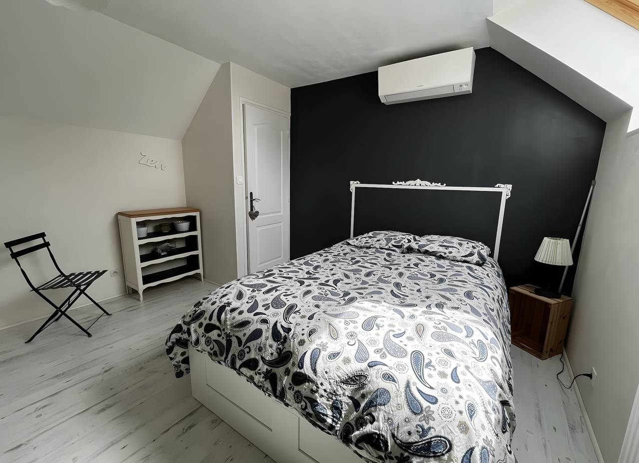 Chambre d’hôtes la Bienvenue en Sologne, cerca de Chambord y Lamotte-Beuvron in Vouzon, Sologne