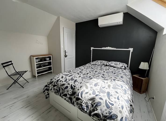 Chambre d’hôte pour 2 personnes, avec jardin et jacuzzi dans le Loir-et-Cher - 3