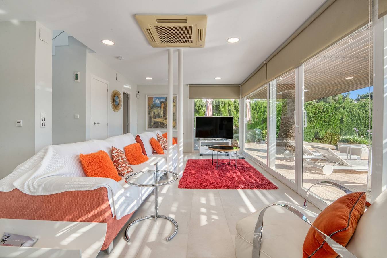 Villa 'Traviata' con vistas al mar, piscina privada, Wi-Fi y aire acondicionado in San Jaime, Benisa