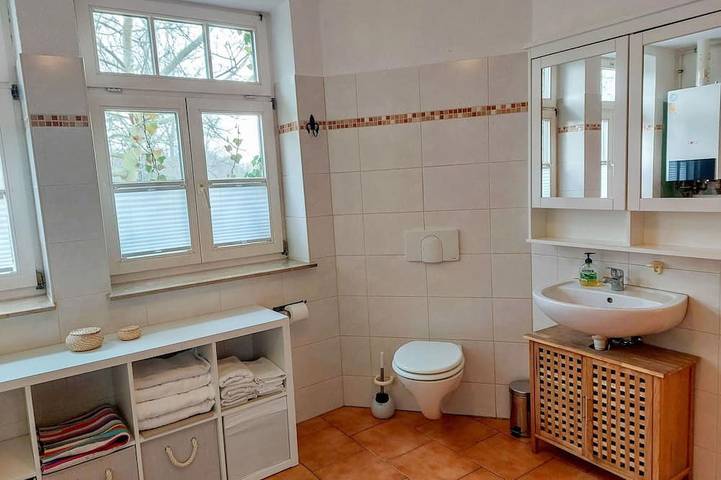 Villa für 3 Personen, mit Garten in Sachsen - 3