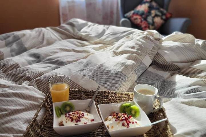 Ferienwohnung für 5 Personen, mit Terrasse in Zeltingen-Rachtig - 4