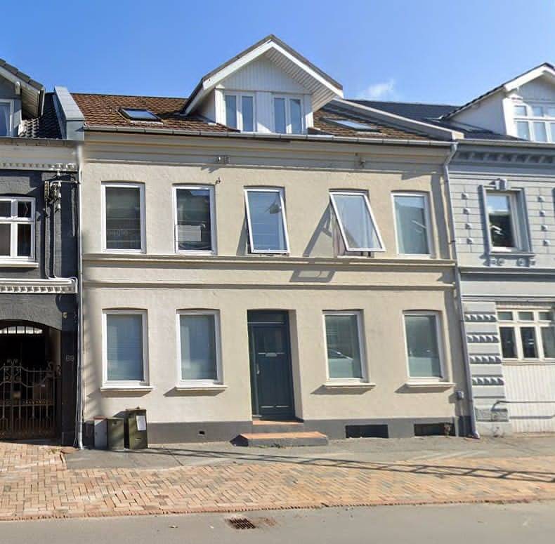 Ganze Wohnung, Komfortable Unterkunft zentral in Odense in Odense, Odense und Umgebung