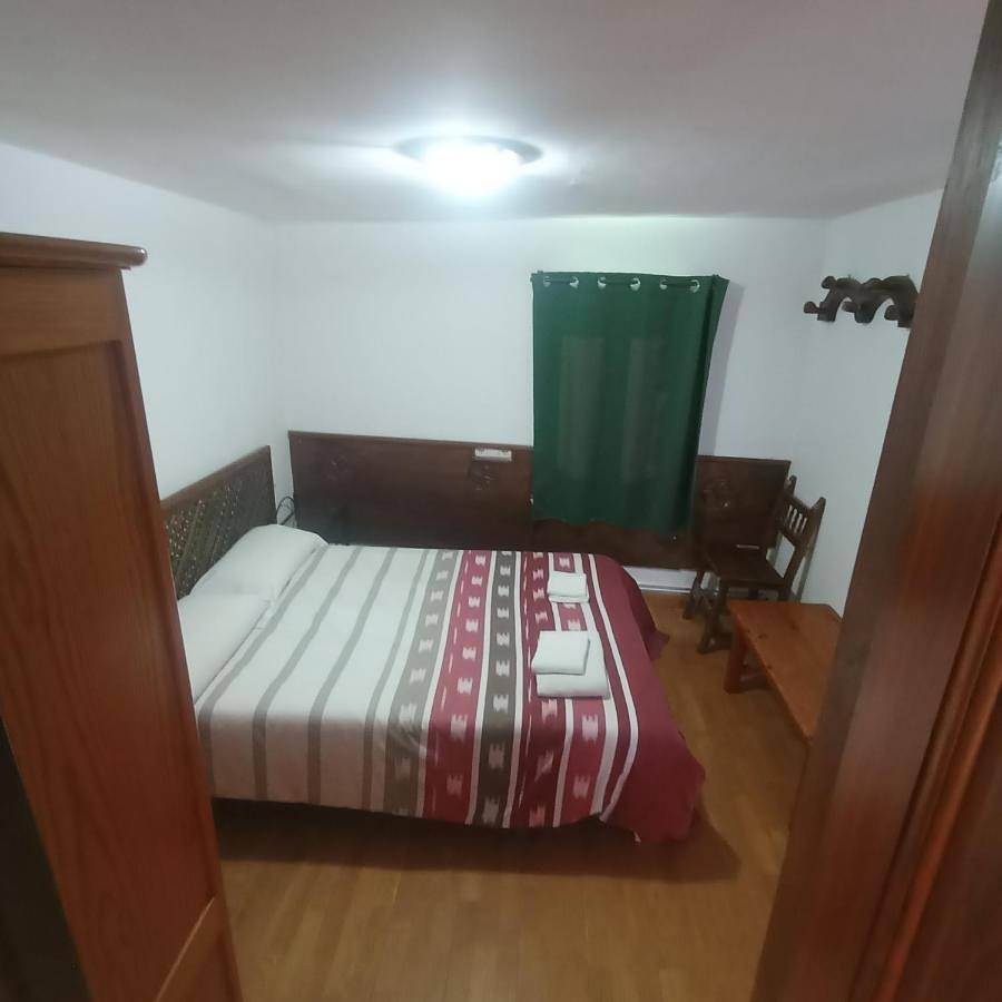 Pensió i Apartaments la Bordeta in Tahull, Valle de Bohí