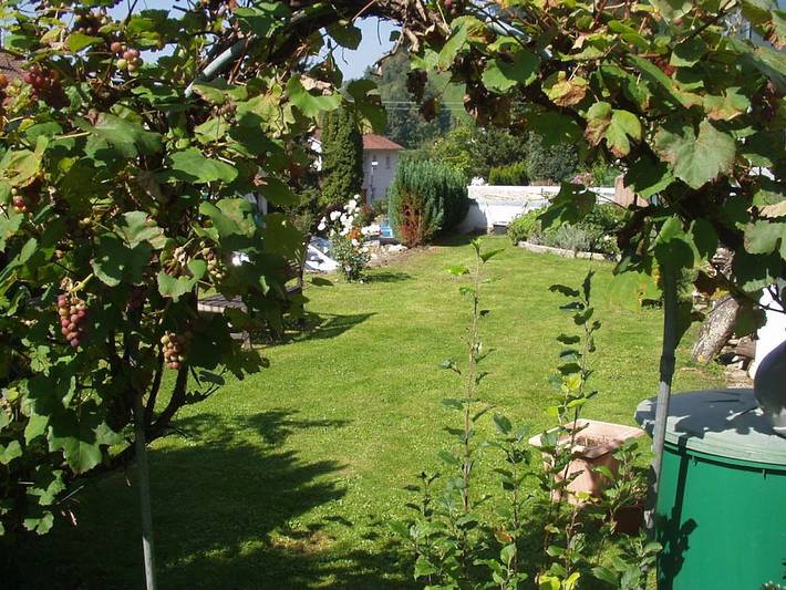 Ferienhaus für 3 Personen, mit Balkon und Garten sowie Seeblick in Ueberlinger see - 4