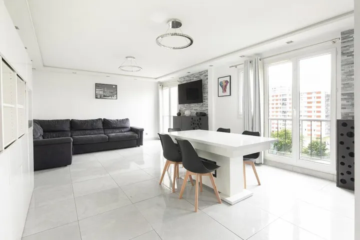Apartamento de vacaciones para 6 personas, Se admiten mascotas - 1
