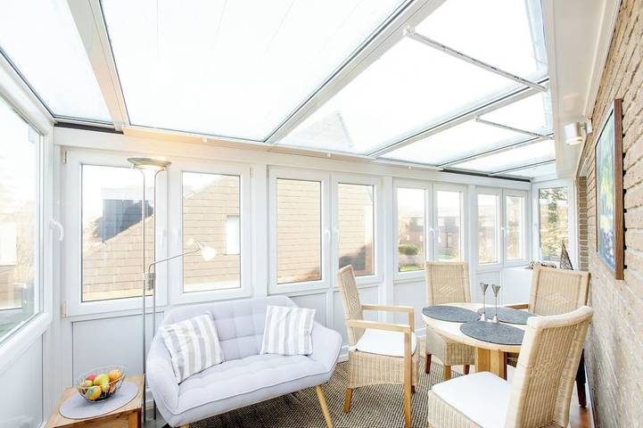 Ferienwohnung für 3 Personen auf Langeoog