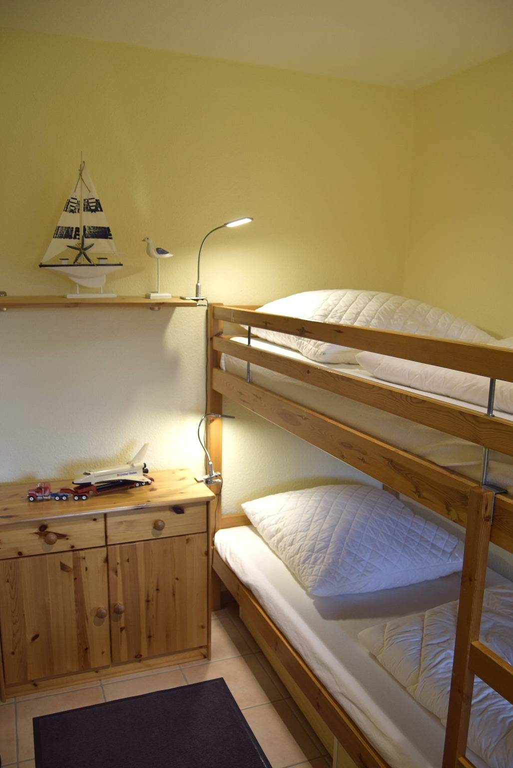 Ganze Ferienwohnung, Wermke, Renate & Dieter in Kalifornien (Ostsee), Schönberg