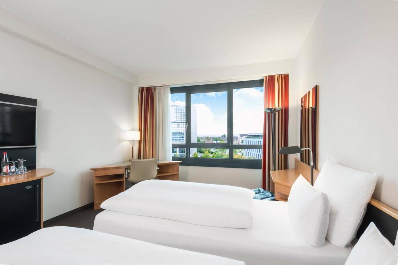 Hotel para 10 personas con sauna in Oberbilk, Düsseldorf
