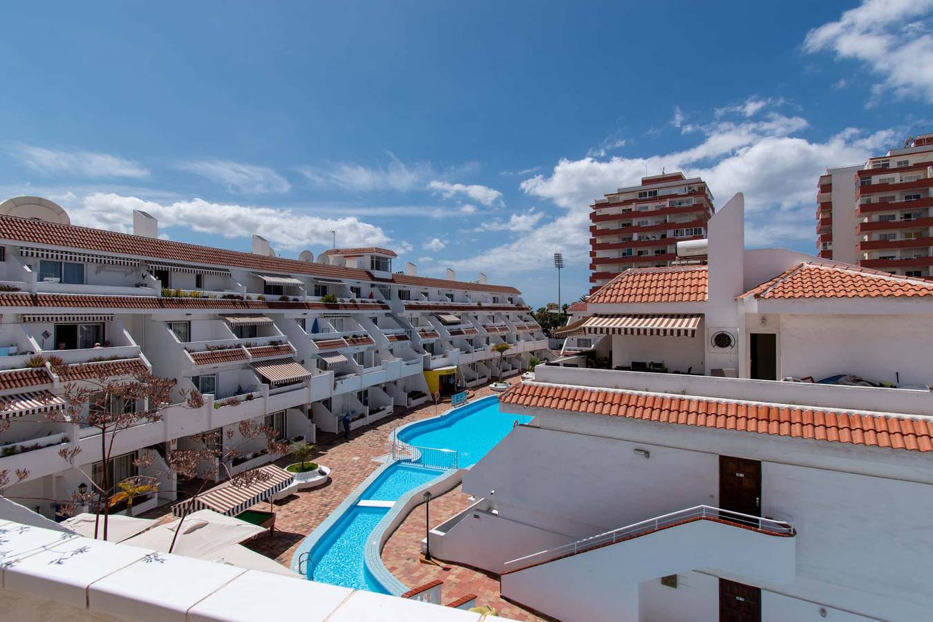 Entire apartment, Las Floritas 20 - Two Bed in Playa de las Américas, Arona