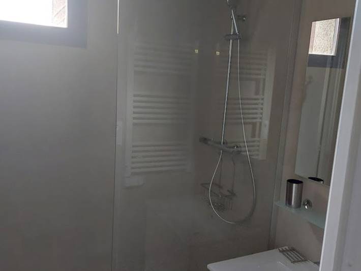 Entire studio, Cozy studio in Pra-Loup perfect for families, near slopes in Pra-Loup, Uvernet-Fours