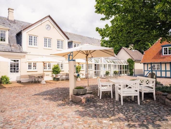 Hôtel pour 3 personnes, avec jardin à Odense - 4