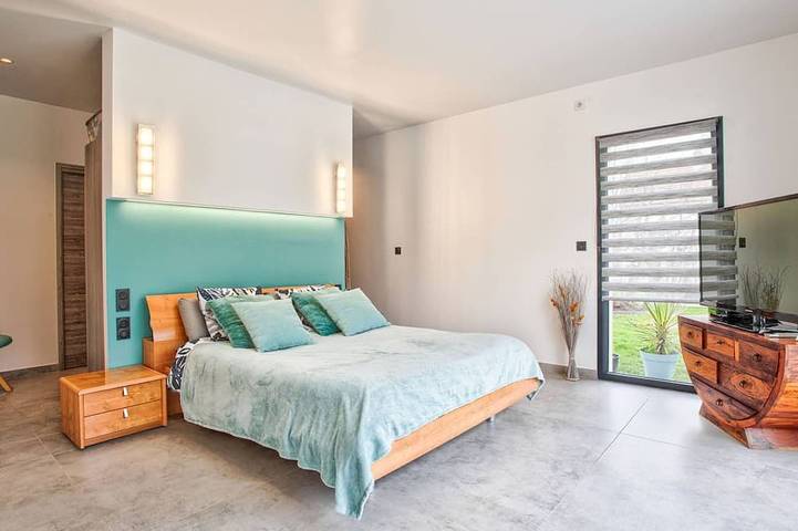 Location de vacances pour 6 personnes, avec jardin à Ranville - 2