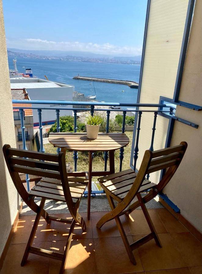 Appartement de vacances pour 4 personnes, avec balcon et vue, adapté aux familles - 1
