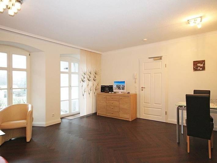 Ferienwohnung für 4 Personen, mit Terrasse und Garten sowie Sauna in Bastorf - 2