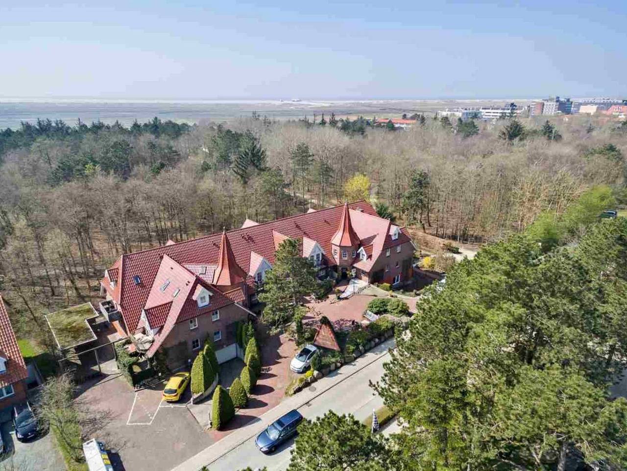 Ganze Ferienwohnung, Appartement Hornklee (Id 345) in St. Peter-Bad, St. Peter-Ording