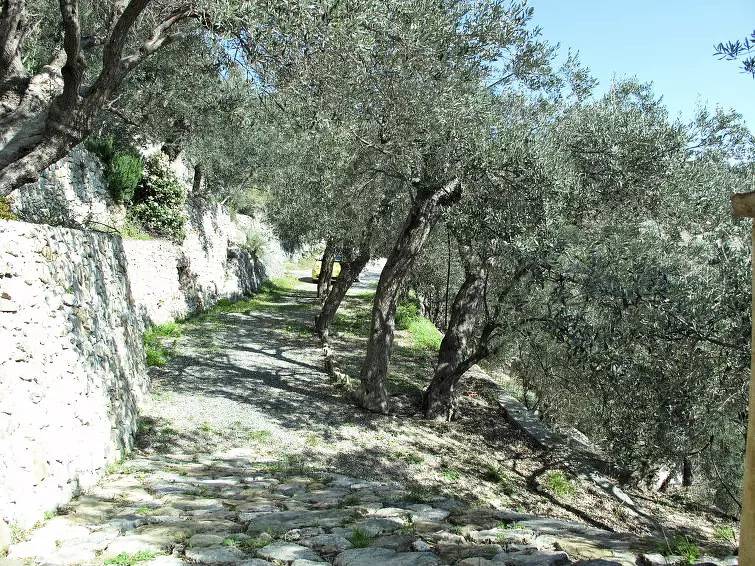 Casa 6 Personas in Varigotti, Finale Ligure Municipio