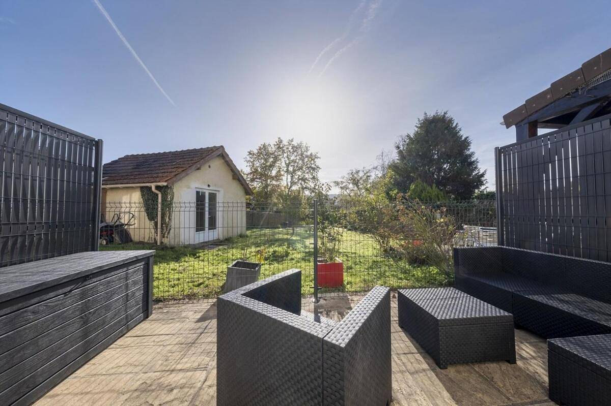 Appartement entier, Apartment in Saint-Chéron, Essonne