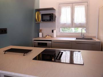 Casa De Vacaciones para 8 Personas en Odén, Pirineos, Foto 4