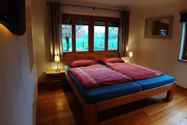 Holiday apartment for 5 people, with garden - 1