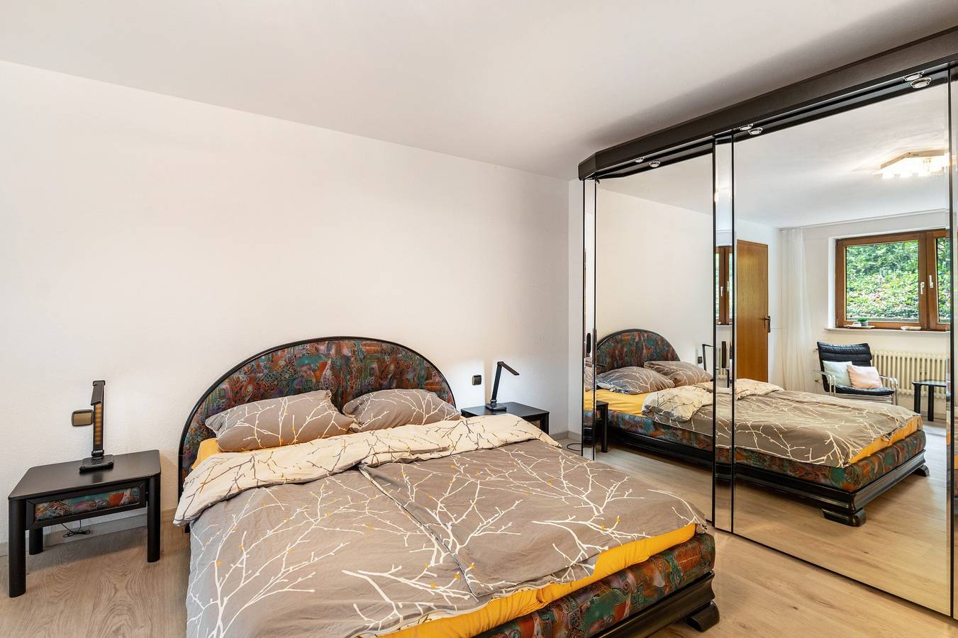 Garden Apartment in Dream Location with Wi-Fi and Terrace in Neckarbischofsheim, Kraichgau