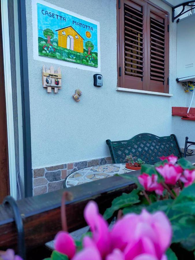 Two-Bedroom House in Mondello, Palermo