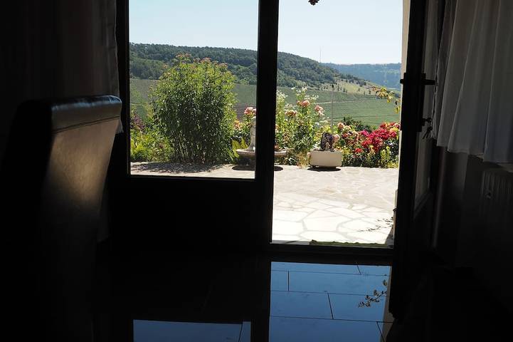 Bungalow für 8 Personen, mit Balkon und Garten in Traben-Trarbach