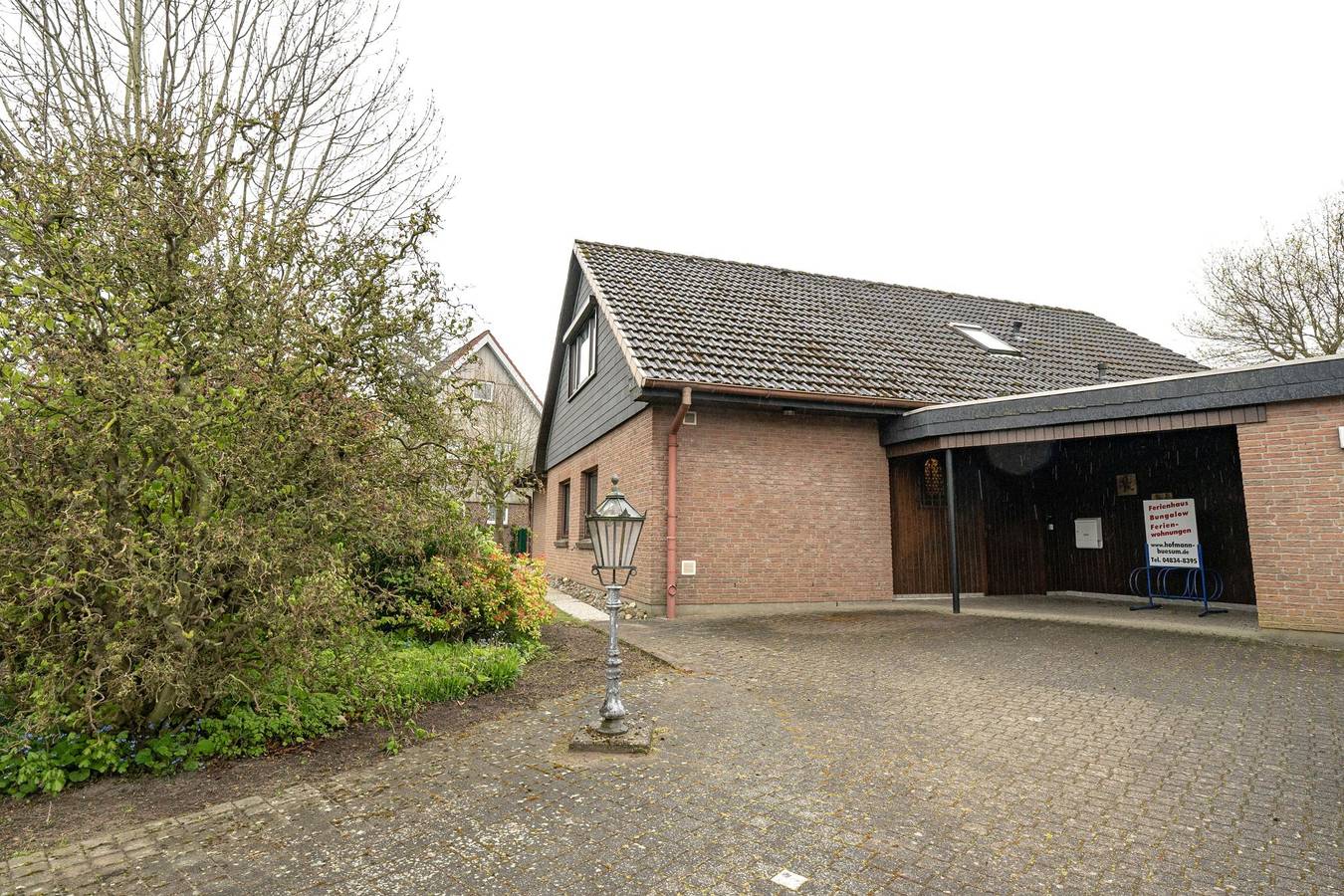 Ganze Ferienwohnung, Glücksklee - Ferienwohnung-3-Raum Nr. 265/001 in Büsum, Dithmarschen