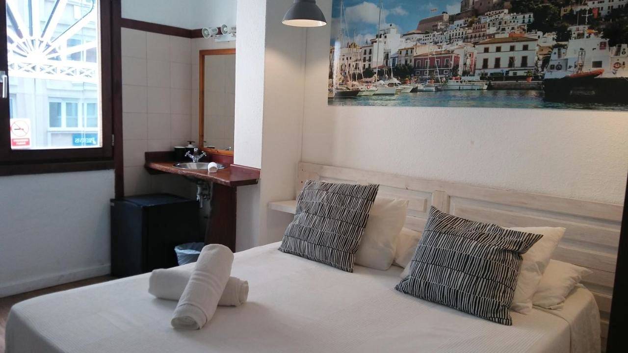 Hostal Ibiza in Dalt Vila, Ibiza Stadt