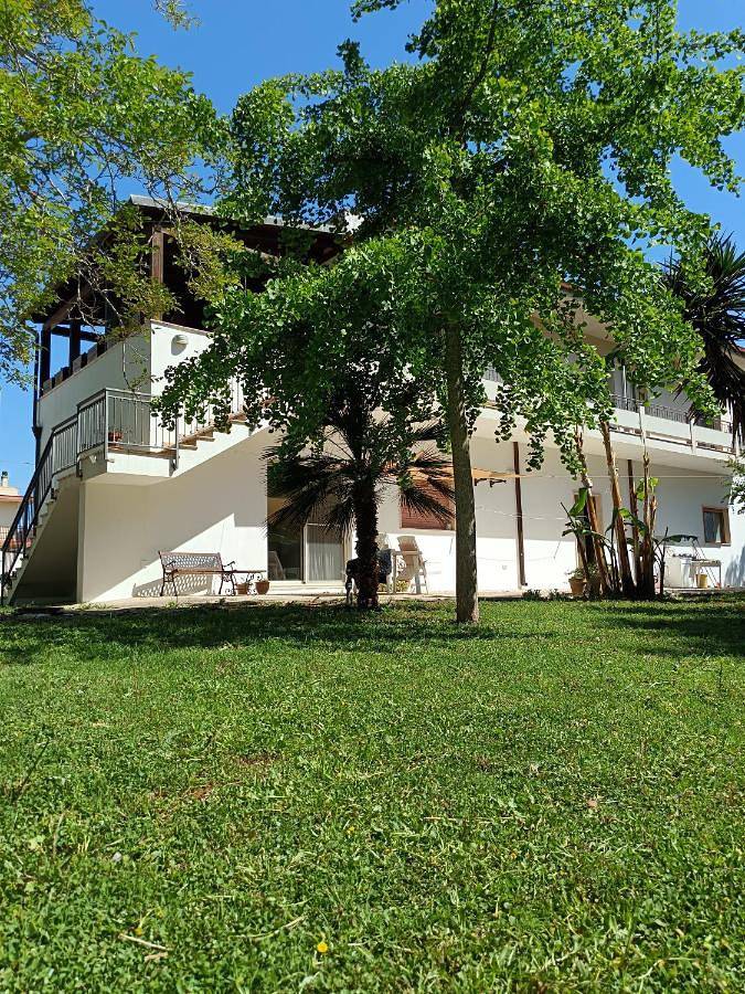 Casa vacanza per 4 persone, con giardino e panorama, con animali domestici a Ruffano